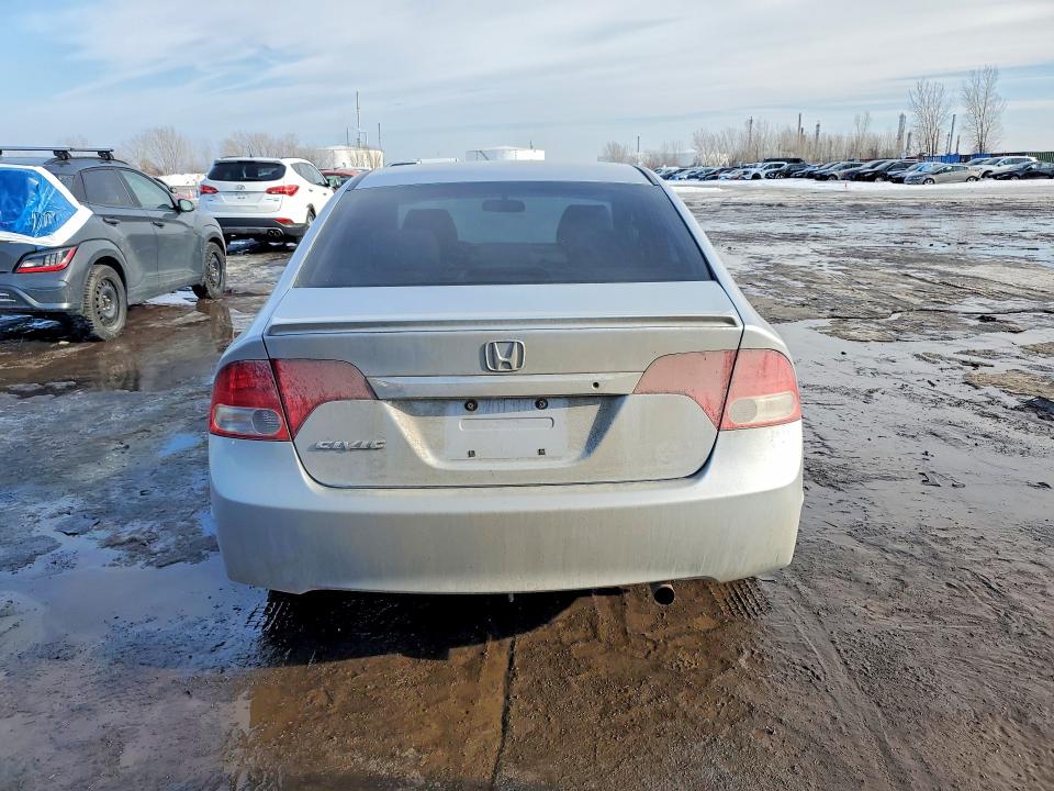2009 Honda Civic მანქანა იყიდება აუქციონზე, vin: 2HGFA15429H005879, აუქციონის ნომერი: 79810565