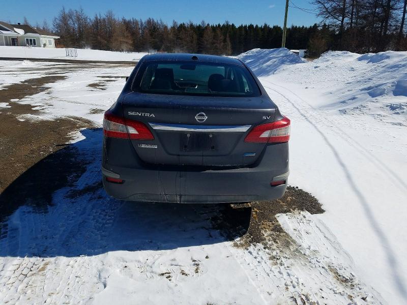 Aukcja sprzedaży 2015 Nissan Sentra, vin: 3N1AB7AP6FL659864, numer aukcji: 47590246