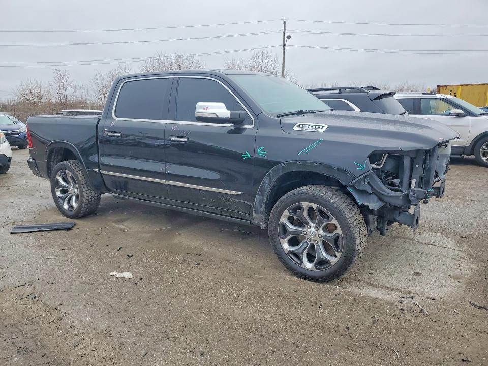 2019 Ram 1500 მანქანა იყიდება აუქციონზე, vin: 1C6SRFHT7KN549627, აუქციონის ნომერი: 79396015