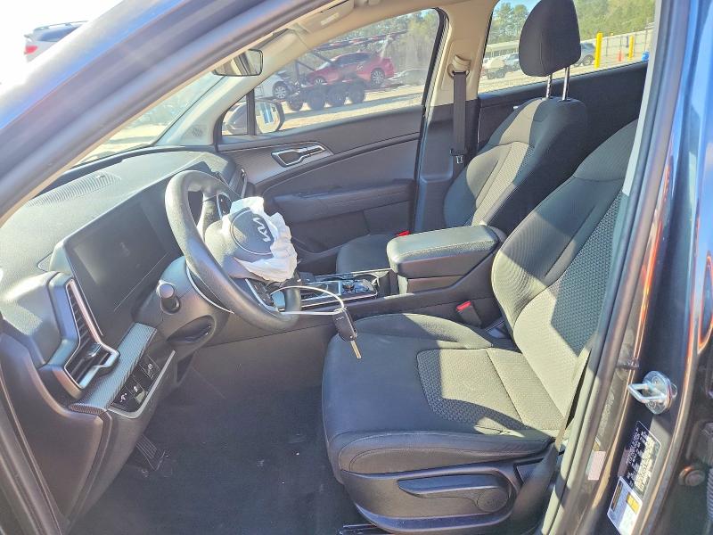 46395936 :رقم المزاد ، KNDPU3AF5P7041894 vin ، 2023 Kia Sportage مزاد بيع
