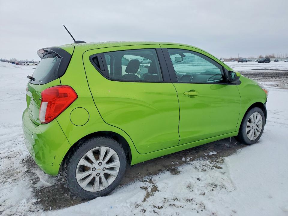 Aukcja sprzedaży 2016 Chevrolet Spark, vin: KL8CD6SA9GC563897, numer aukcji: 46219726