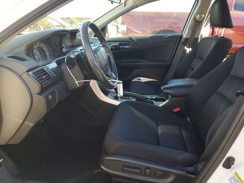 79920595 :رقم المزاد ، 1HGCR2F50FA237562 vin ، 2015 Honda Accord مزاد بيع