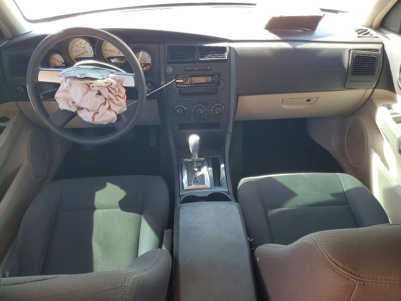 47201246 :رقم المزاد ، 2B3KA43G96H422618 vin ، 2006 Dodge Charger مزاد بيع