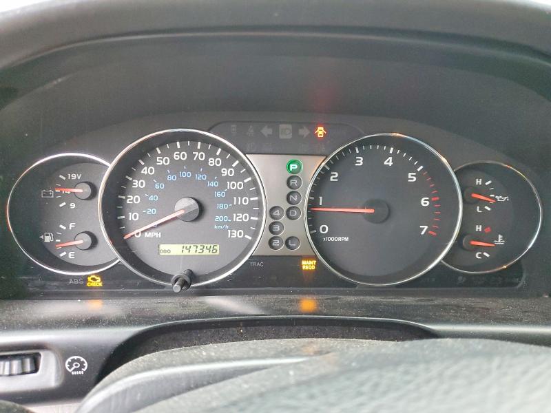 Aukcja sprzedaży 2004 Toyota Land Cruiser, vin: JTEHT05J942065978, numer aukcji: 79730385