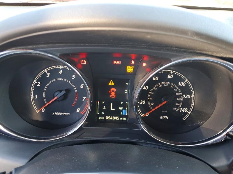 Продаж на аукціоні авто 2018 Mitsubishi Outlander Sport, vin: JA4AP3AW1JU014885, номер лоту: 41779796
