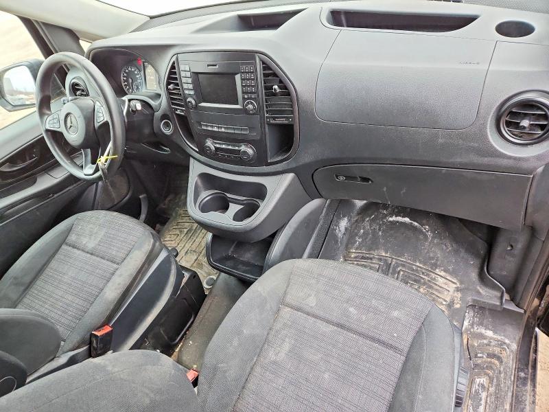 Продаж на аукціоні авто 2018 Mercedes Benz Metris, vin: WD3BG3EA2J3387376, номер лоту: 45518146