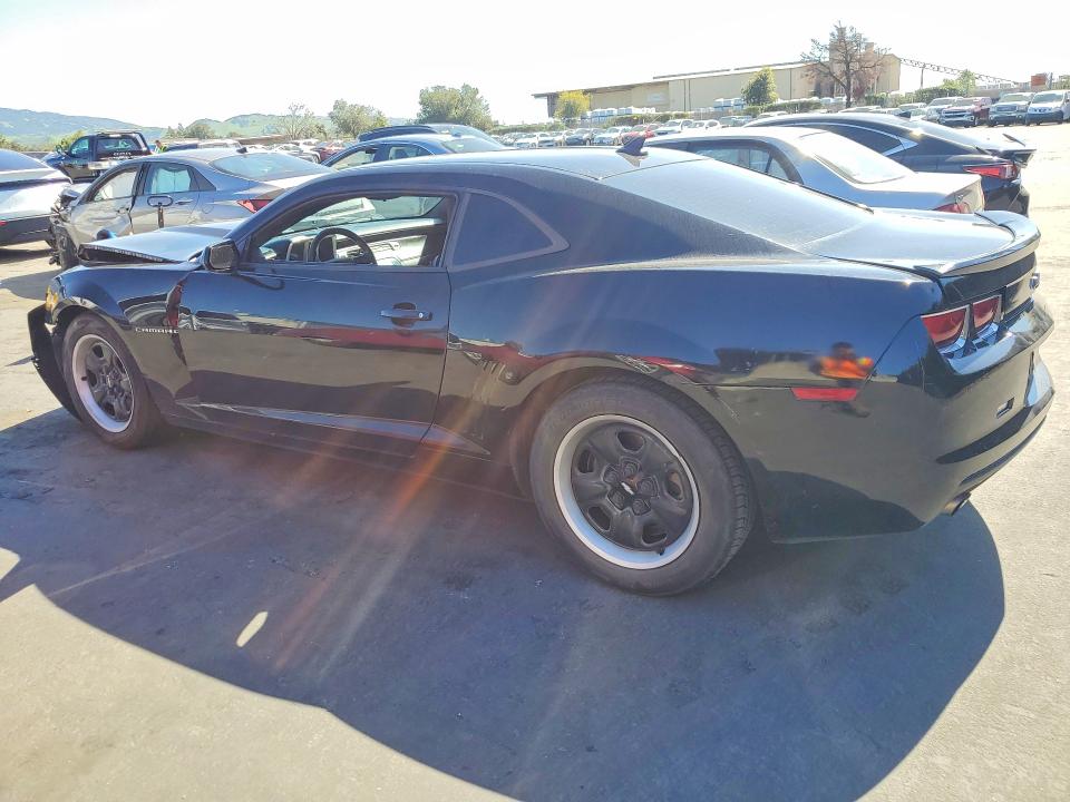 2013 Chevrolet Camaro მანქანა იყიდება აუქციონზე, vin: 2G1FE1E39D9119710, აუქციონის ნომერი: 79830815