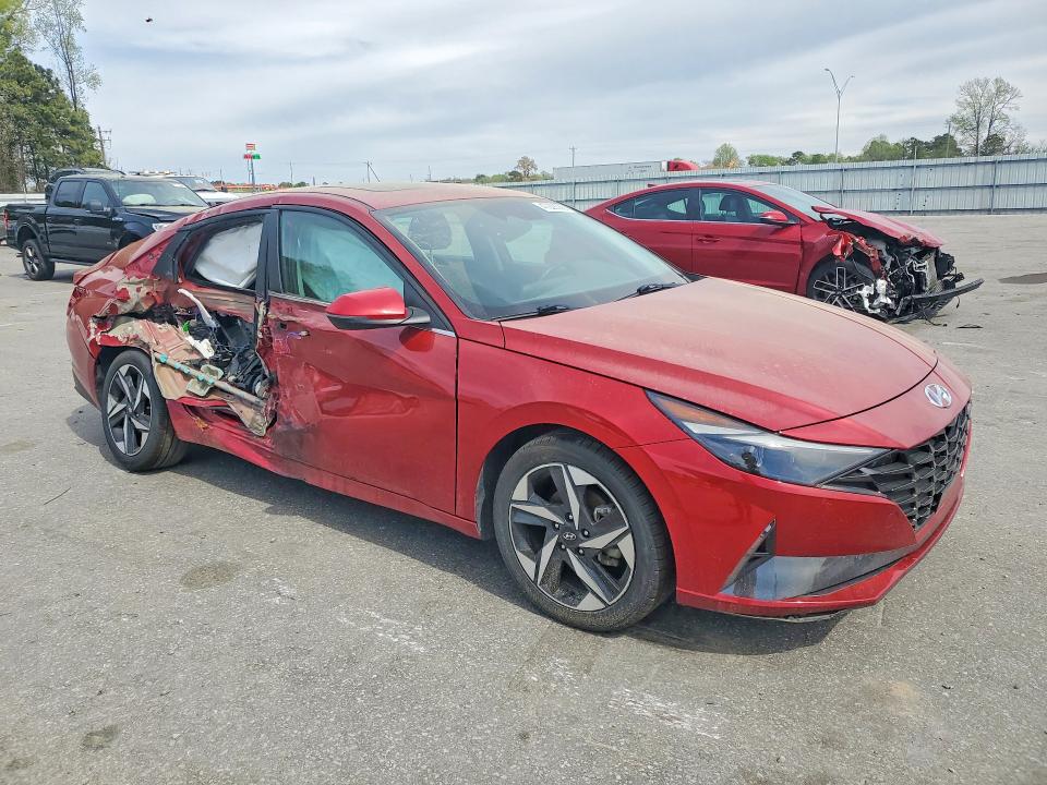 Продаж на аукціоні авто 2023 Hyundai Elantra, vin: KMHLP4AG6PU480054, номер лоту: 47228386