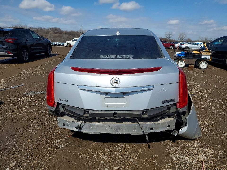 Aukcja sprzedaży 2013 Cadillac Xts, vin: 2G61S5S33D9105827, numer aukcji: 45629166