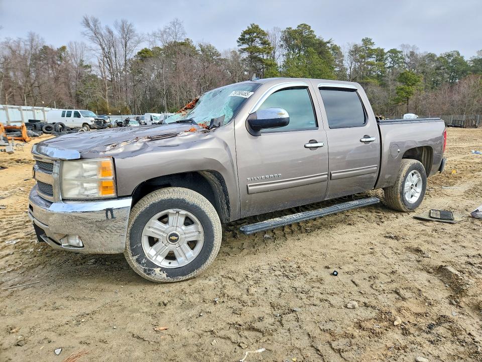 Aukcja sprzedaży 2013 Chevrolet Silverado, vin: 3GCPKSE76DG215328, numer aukcji: 79780465