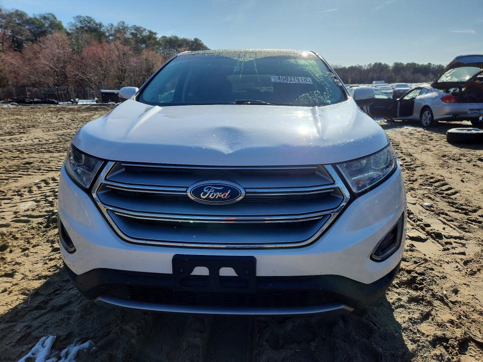 Продажа на аукционе авто 2018 Ford Edge, vin: 2FMPK4J89JBC17840, номер лота: 45837916