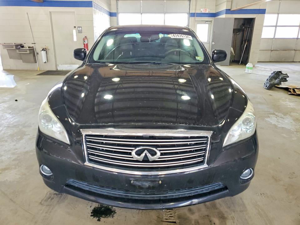 2012 Infiniti M37 მანქანა იყიდება აუქციონზე, vin: JN1BY1ARXCM396572, აუქციონის ნომერი: 47476126