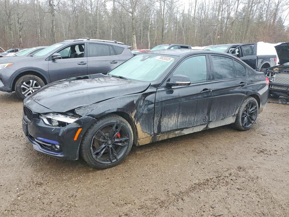 Продажа на аукционе авто 2017 Bmw 330, vin: WBA8D9C31HA005681, номер лота: 79826535