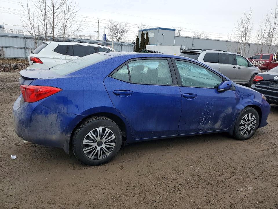 2017 Toyota Corolla მანქანა იყიდება აუქციონზე, vin: 2T1BURHE4HC904713, აუქციონის ნომერი: 79837625
