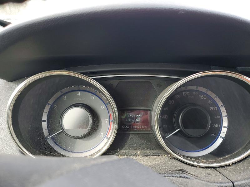 Продаж на аукціоні авто 2012 Hyundai Sonata, vin: 5NPEC4AC9CH321832, номер лоту: 46818096