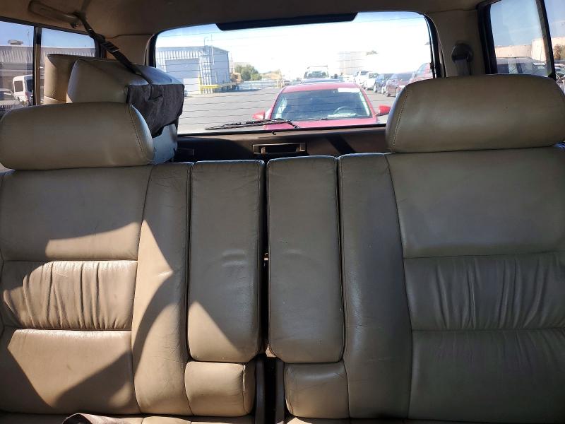 41610716 :رقم المزاد ، JT6HJ88J0T0148155 vin ، 1996 Lexus Lx 450 مزاد بيع