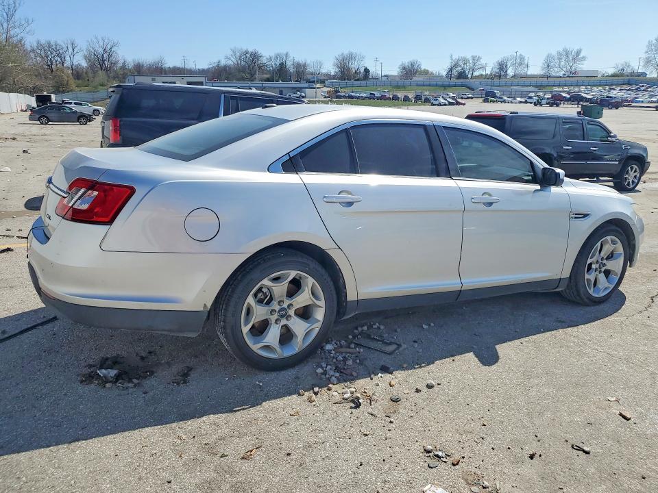 Продаж на аукціоні авто 2010 Ford Taurus, vin: 1FAHP2EW1AG125983, номер лоту: 47711206
