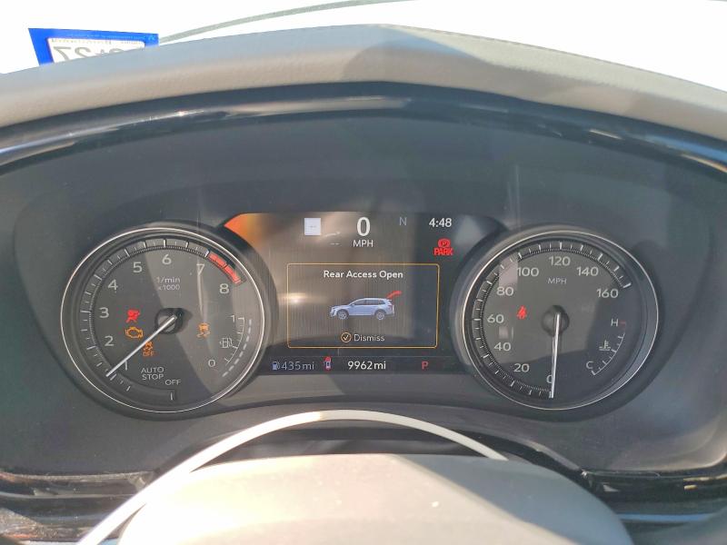 Aukcja sprzedaży 2025 Cadillac Xt6, vin: 1GYKPCRSXSZ109696, numer aukcji: 46130346