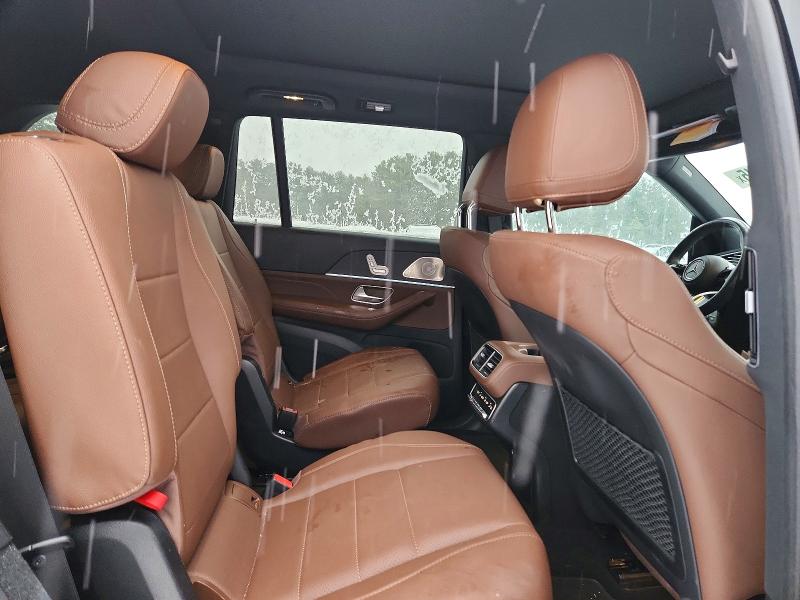 2024 Mercedes-benz Gls მანქანა იყიდება აუქციონზე, vin: 4JGFF5KE7RB086080, აუქციონის ნომერი: 79556845