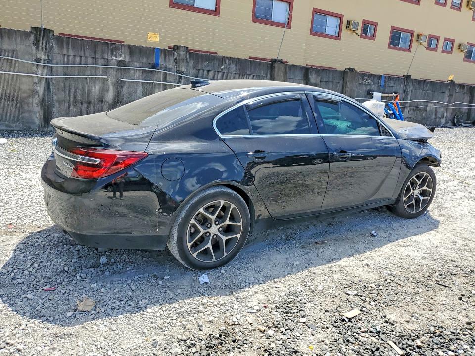 Продажа на аукционе авто 2017 Buick Regal, vin: 2G4GL5EX6H9150247, номер лота: 47820896