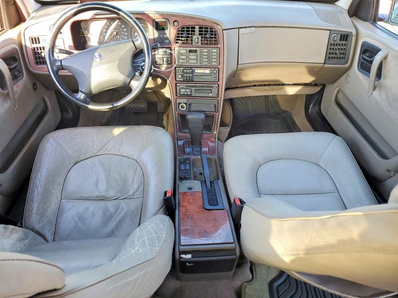 1997 Saab 9000 მანქანა იყიდება აუქციონზე, vin: YS3CF68M4V1008120, აუქციონის ნომერი: 46275816