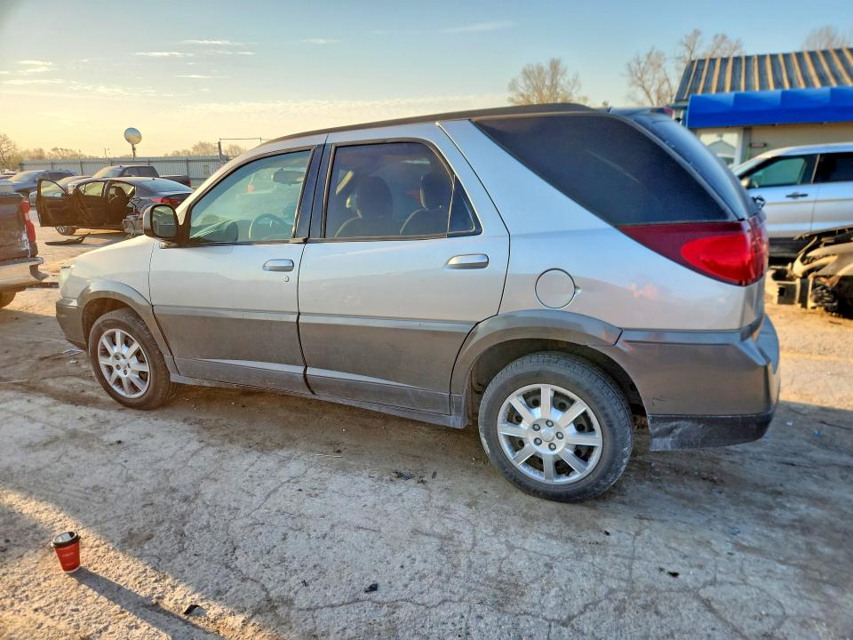 Продаж на аукціоні авто 2005 Buick Rendezvous, vin: 3G5DB03E35S561948, номер лоту: 46890416