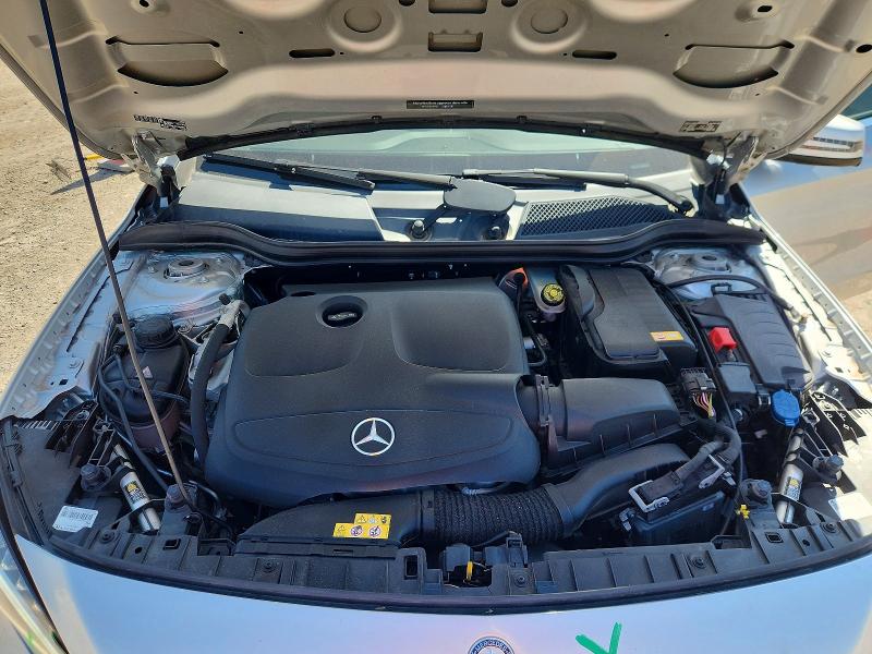 Продажа на аукционе авто 2016 Mercedes-benz Gla, vin: WDCTG4EB3GJ262183, номер лота: 46851146