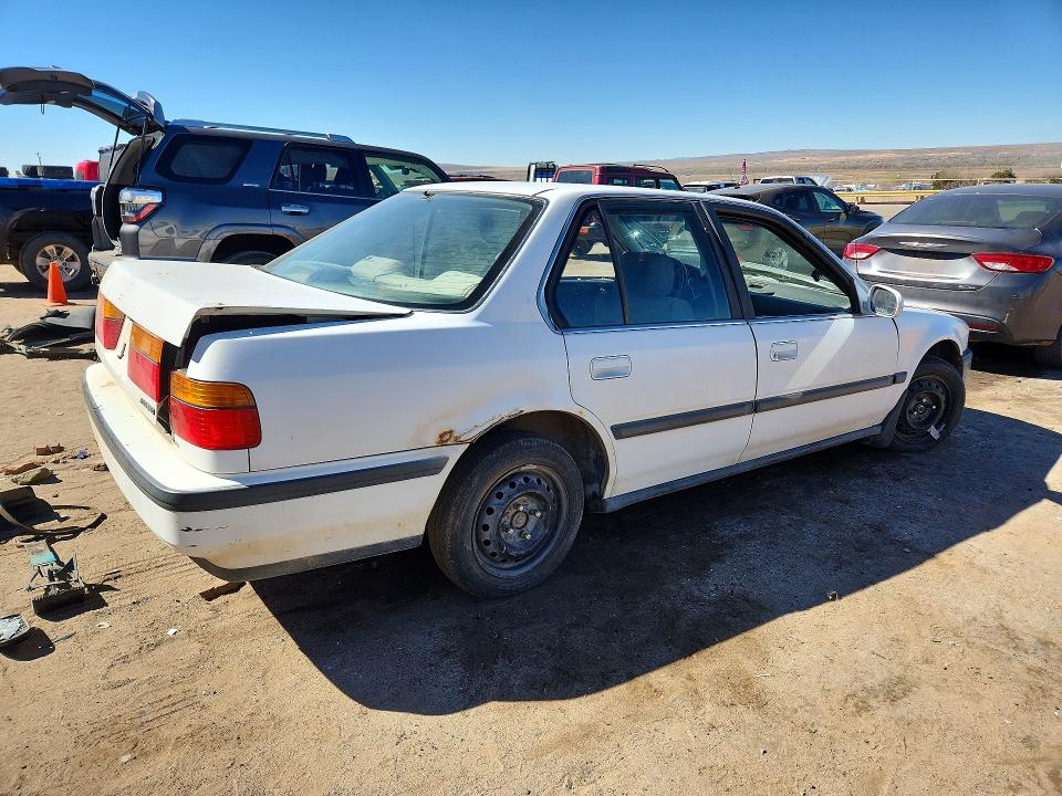 Aukcja sprzedaży 1991 Honda Accord, vin: JHMCB7658MC010703, numer aukcji: 45570926