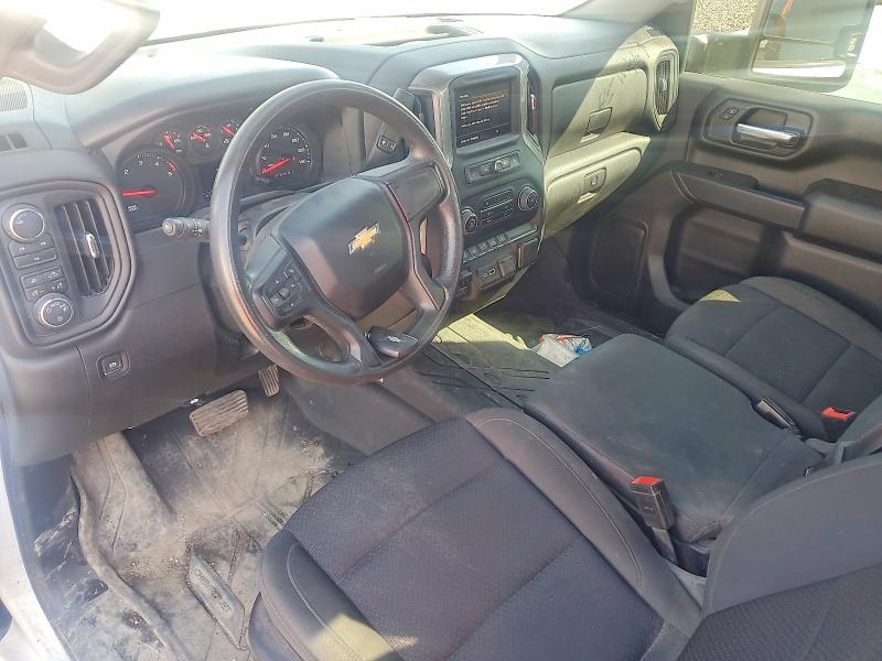 2024 Chevrolet Silverado მანქანა იყიდება აუქციონზე, vin: 1GC3YSEY1RF386941, აუქციონის ნომერი: 46867776