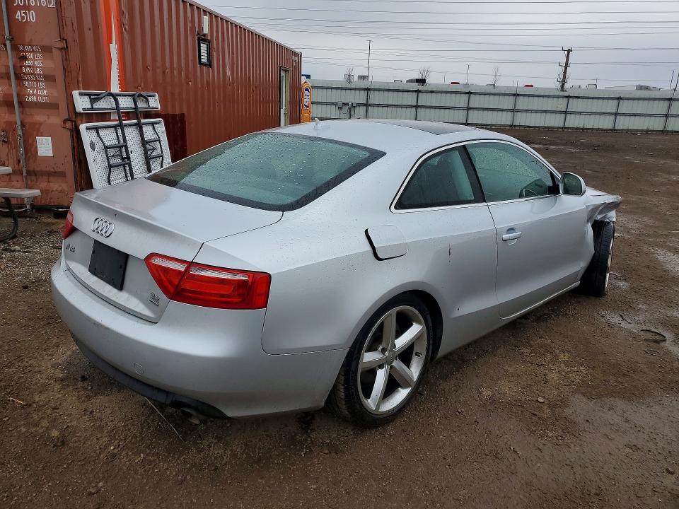 Aukcja sprzedaży 2009 Audi A5, vin: WAUDK78T09A013564, numer aukcji: 47657546