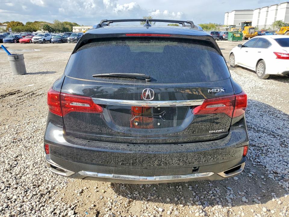 Продажа на аукционе авто 2017 Acura Mdx, vin: 5FRYD4H59HB012013, номер лота: 46138216