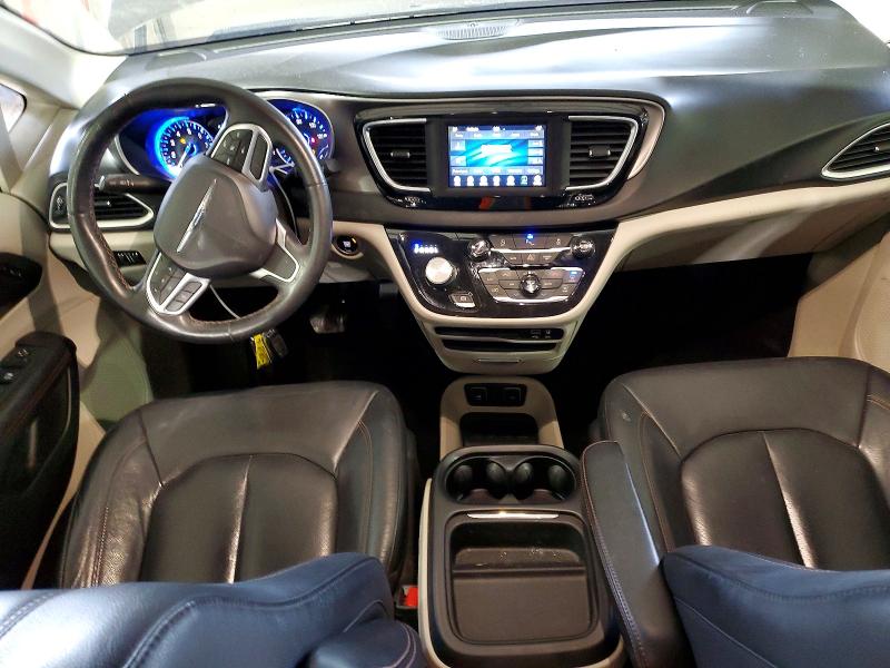 2020 Chrysler Pacifica მანქანა იყიდება აუქციონზე, vin: 2C4RC1BG3LR116138, აუქციონის ნომერი: 46241086