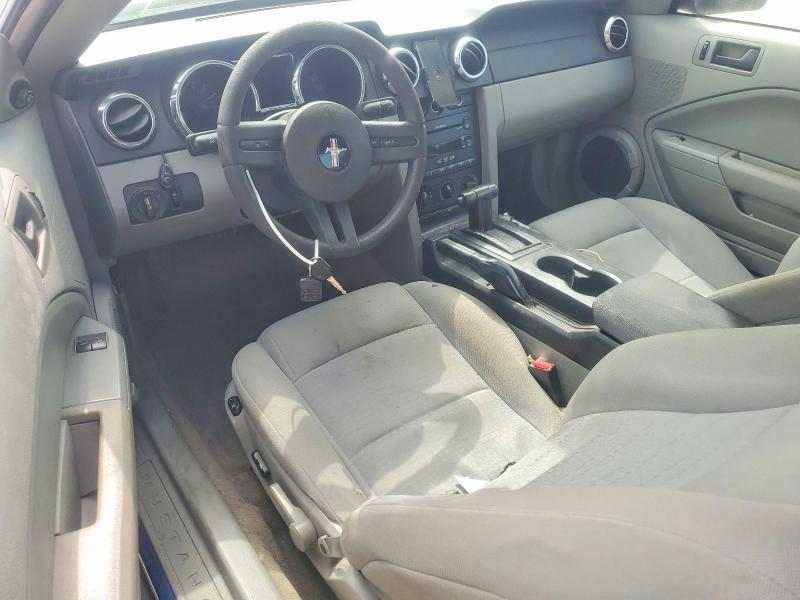 2007 Ford Mustang მანქანა იყიდება აუქციონზე, vin: 1ZVFT80N775337660, აუქციონის ნომერი: 46753076