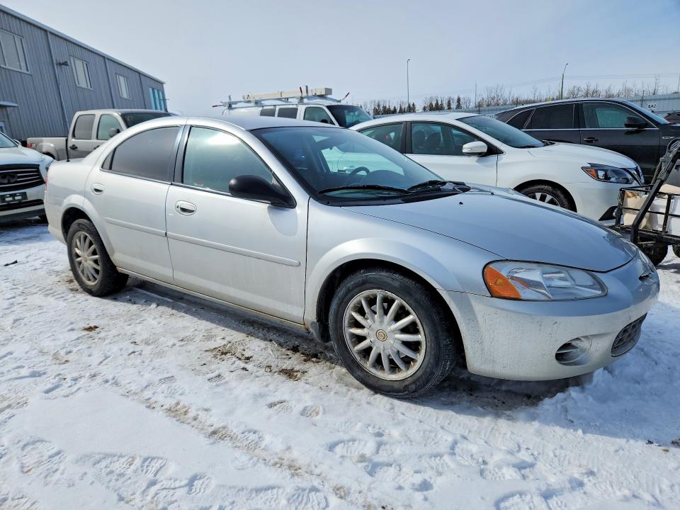 2002 Chrysler Sebring მანქანა იყიდება აუქციონზე, vin: 1C3EL46R72N316581, აუქციონის ნომერი: 48168876