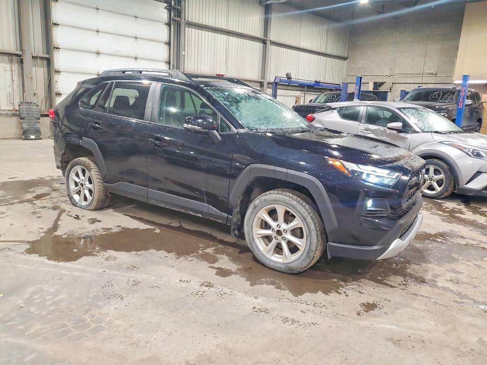 Продаж на аукціоні авто 2022 Toyota Rav4, vin: 2T3J1RFV5NW314173, номер лоту: 45678566