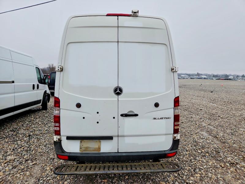 2014 Mercedes Benz Sprinter მანქანა იყიდება აუქციონზე, vin: WD3PE8DE2E5900729, აუქციონის ნომერი: 45609196