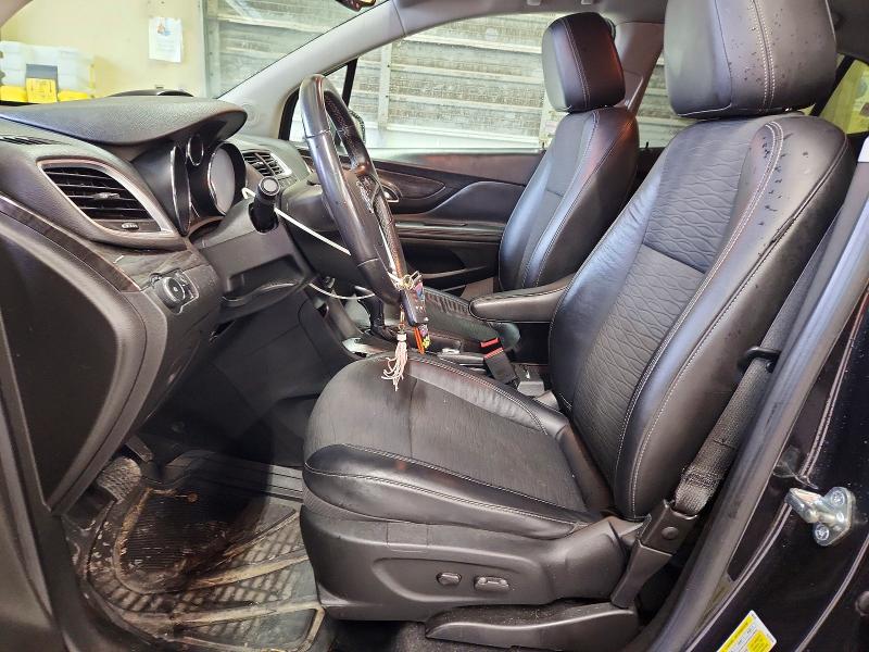 Продажа на аукционе авто 2016 Buick Encore, vin: KL4CJBSB3GB526667, номер лота: 45608046