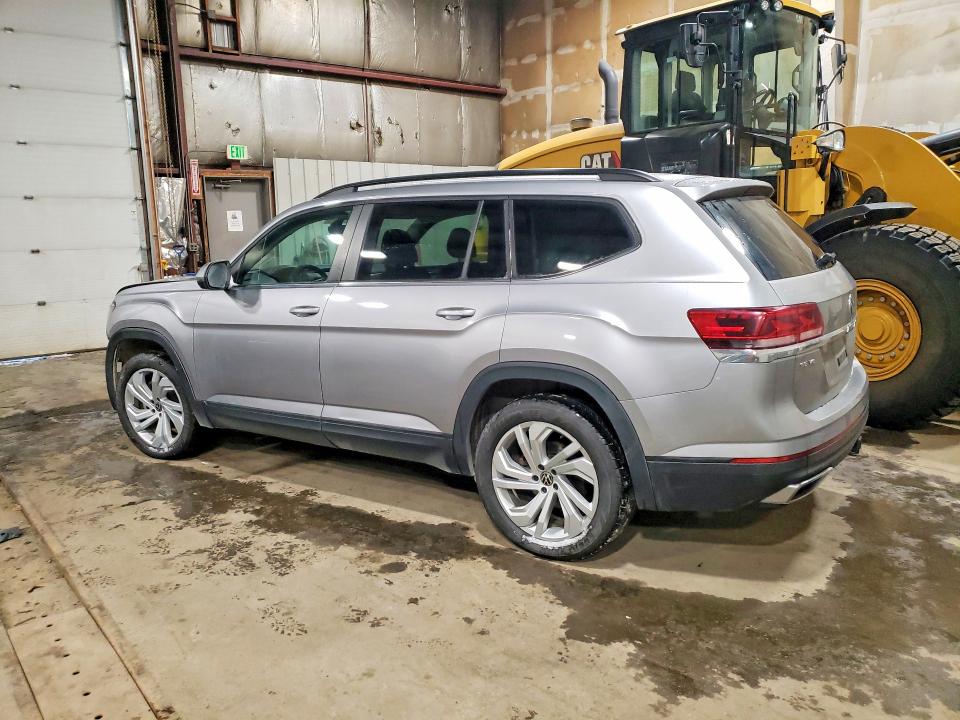 Aukcja sprzedaży 2021 Volkswagen Atlas, vin: 1V2HR2CA9MC569697, numer aukcji: 41624836