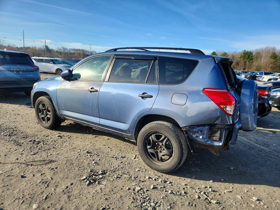 46986996 :رقم المزاد ، JTMBD33V986080249 vin ، 2008 Toyota Rav4 مزاد بيع