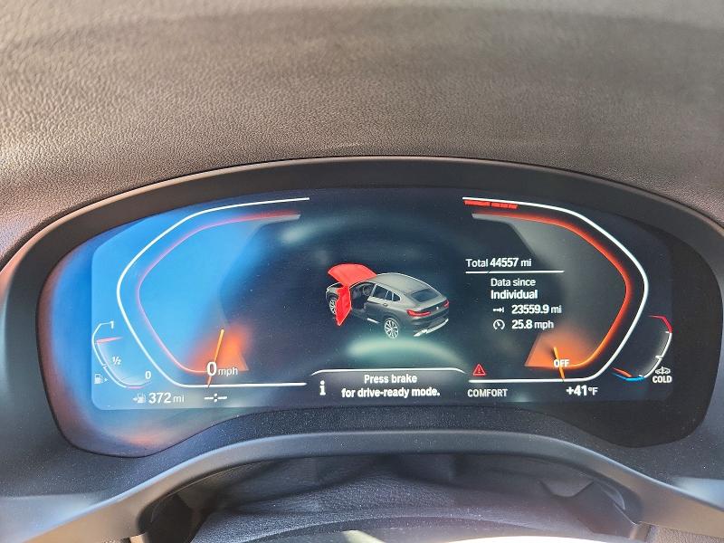 Продаж на аукціоні авто 2023 Bmw X4, vin: 5UX33DT01P9P68419, номер лоту: 45642276