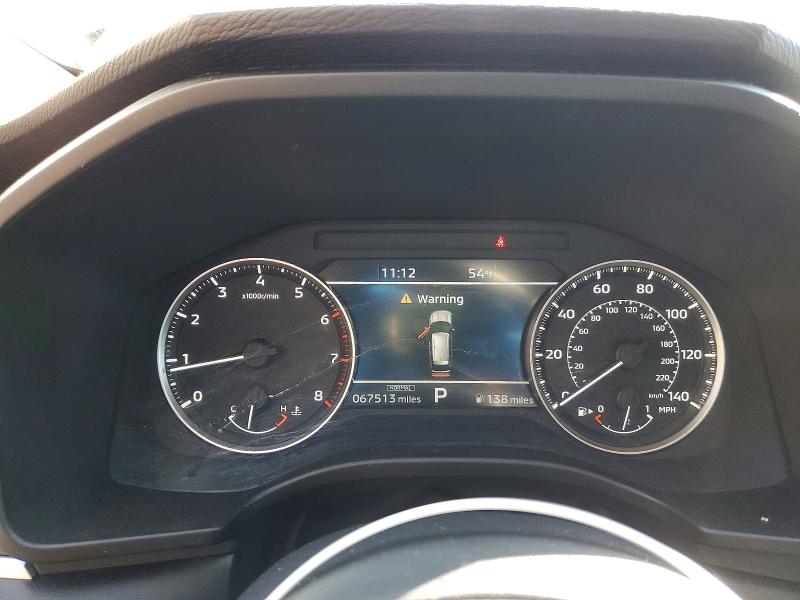 Aukcja sprzedaży 2022 Mitsubishi Outlander, vin: JA4J4UA82NZ036550, numer aukcji: 45461066