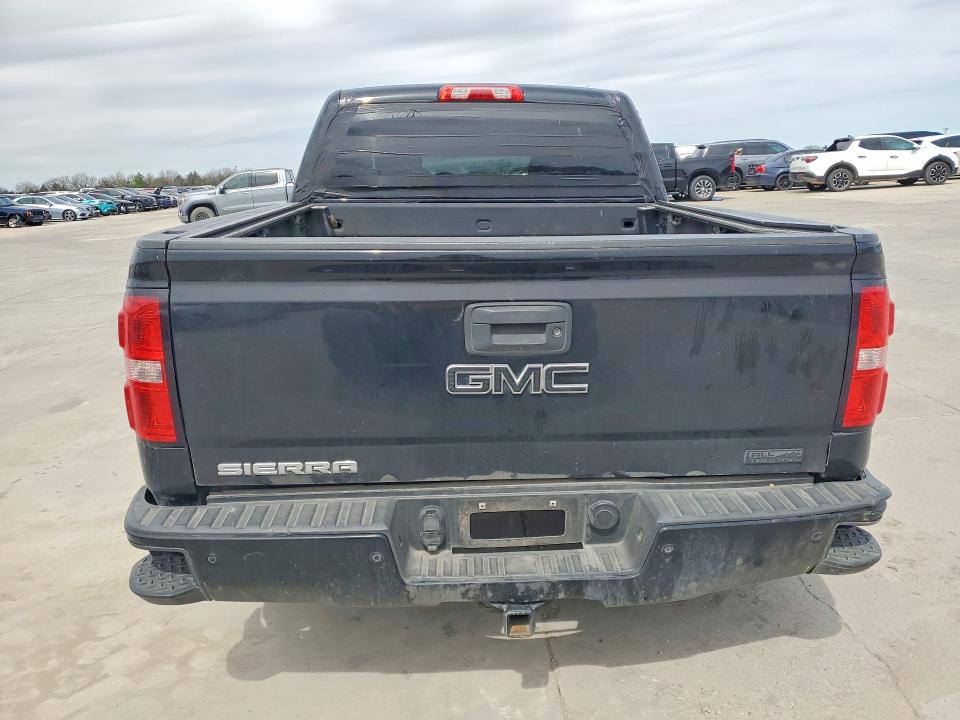Aukcja sprzedaży 2014 Gmc Sierra, vin: 3GTU2VEC3EG372477, numer aukcji: 46007476