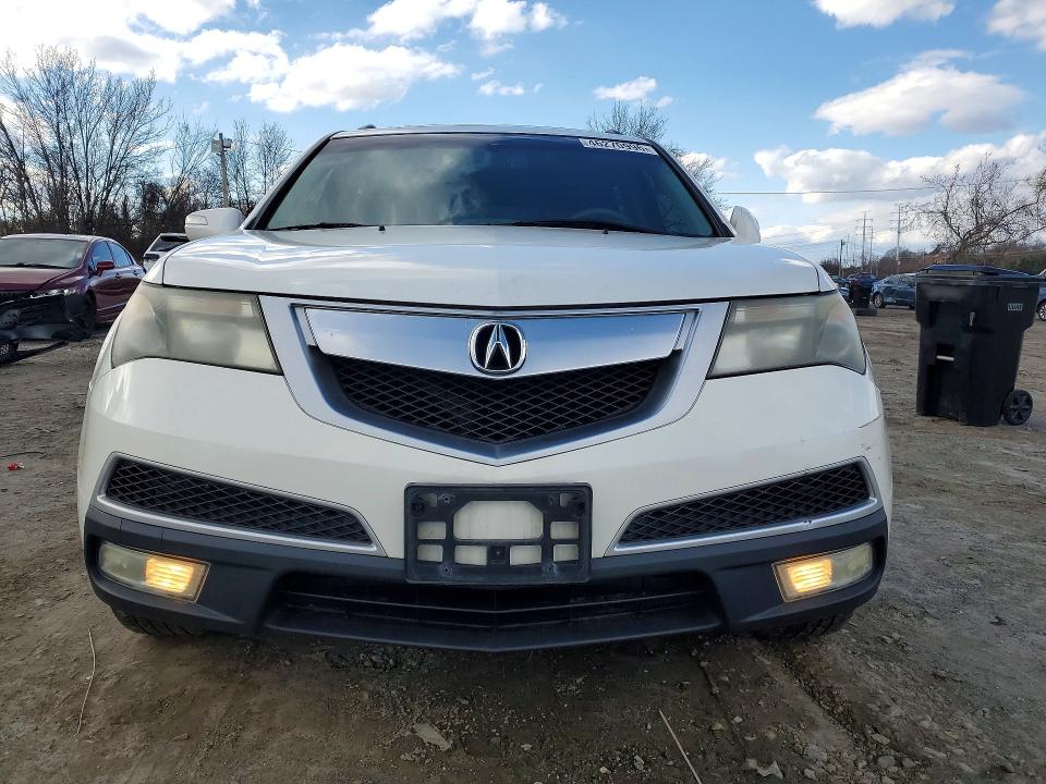 Aukcja sprzedaży 2011 Acura Mdx, vin: 2HNYD2H42BH502527, numer aukcji: 46270996