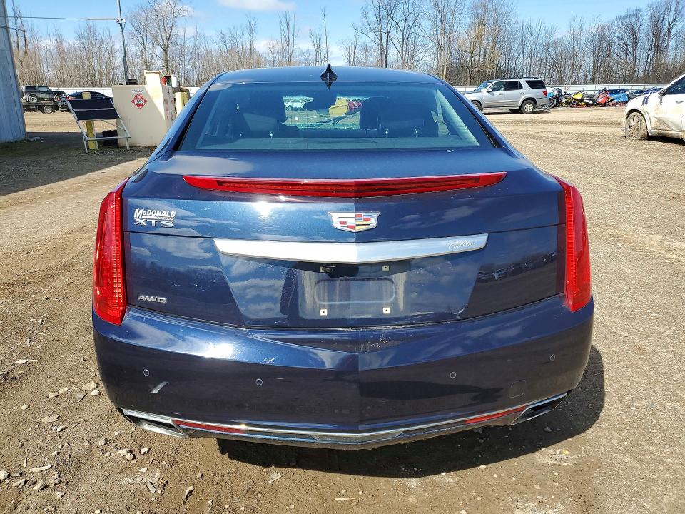 47980726 :رقم المزاد ، 2G61N5S37H9119632 vin ، 2017 Cadillac Xts مزاد بيع