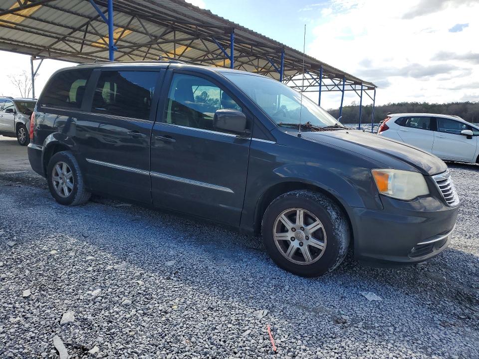 Aukcja sprzedaży 2012 Chrysler Town & Country, vin: 2C4RC1BG0CR289034, numer aukcji: 41665226