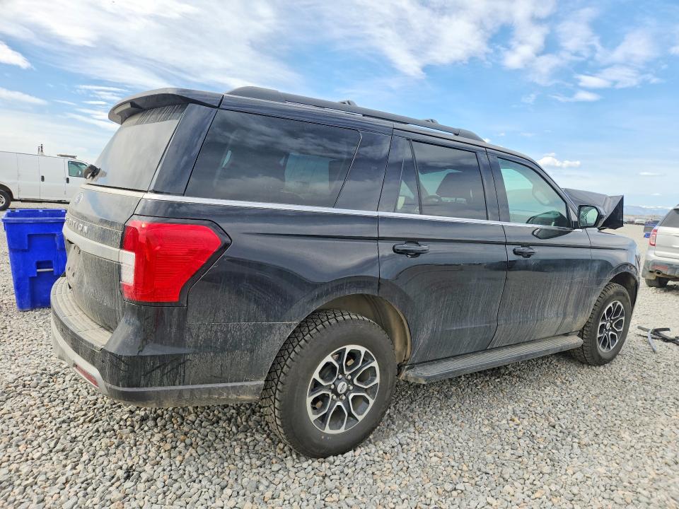 47897006 :رقم المزاد ، 1FMJU1J80REA23325 vin ، 2024 Ford Expedition مزاد بيع