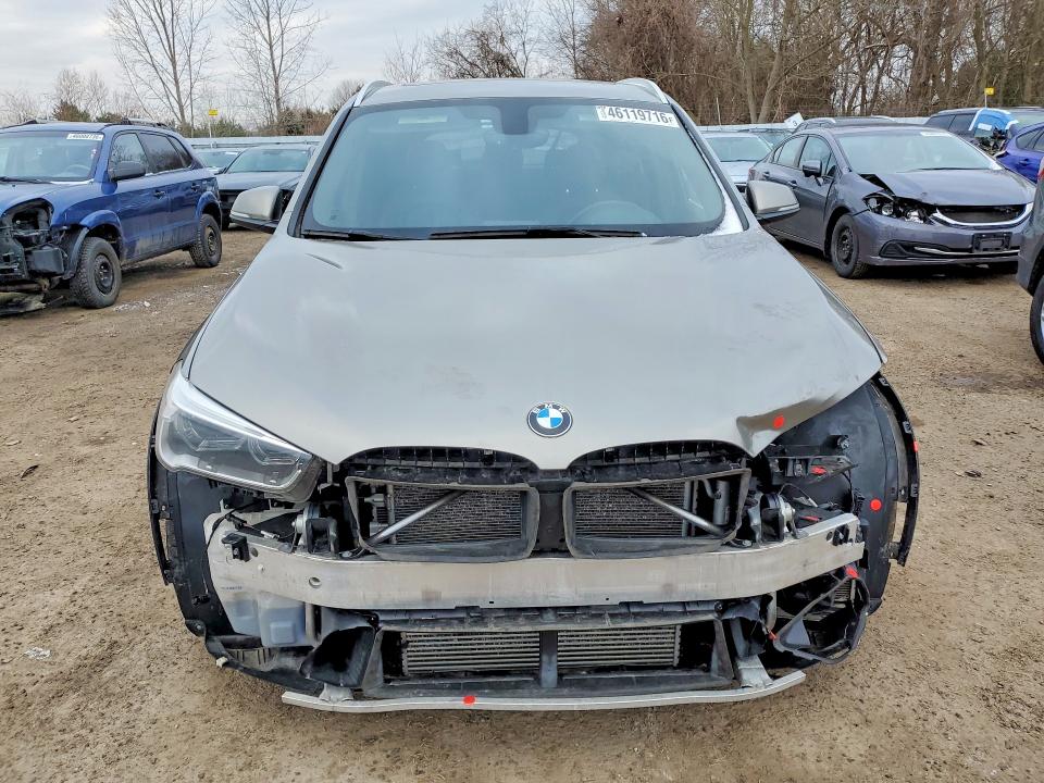Aukcja sprzedaży 2018 Bmw X1, vin: WBXHT3C31J5K23222, numer aukcji: 46119716