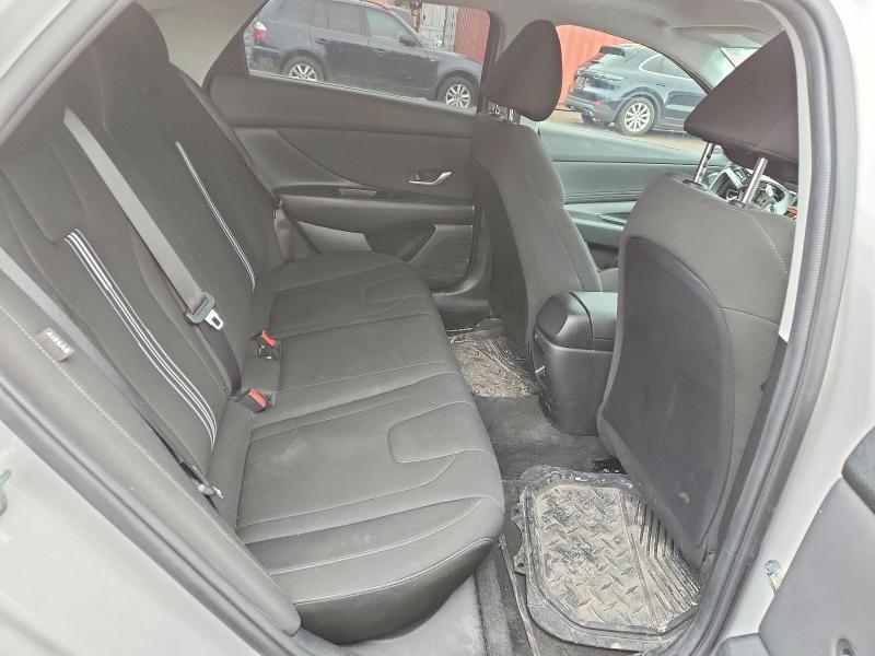 Aukcja sprzedaży 2024 Hyundai Elantra Essential 4dr, vin: KMHLM4DG6RU726219, numer aukcji: 45634396