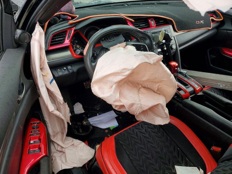 Aukcja sprzedaży 2017 Honda Civic, vin: SHHFK7H48HU203492, numer aukcji: 48040496