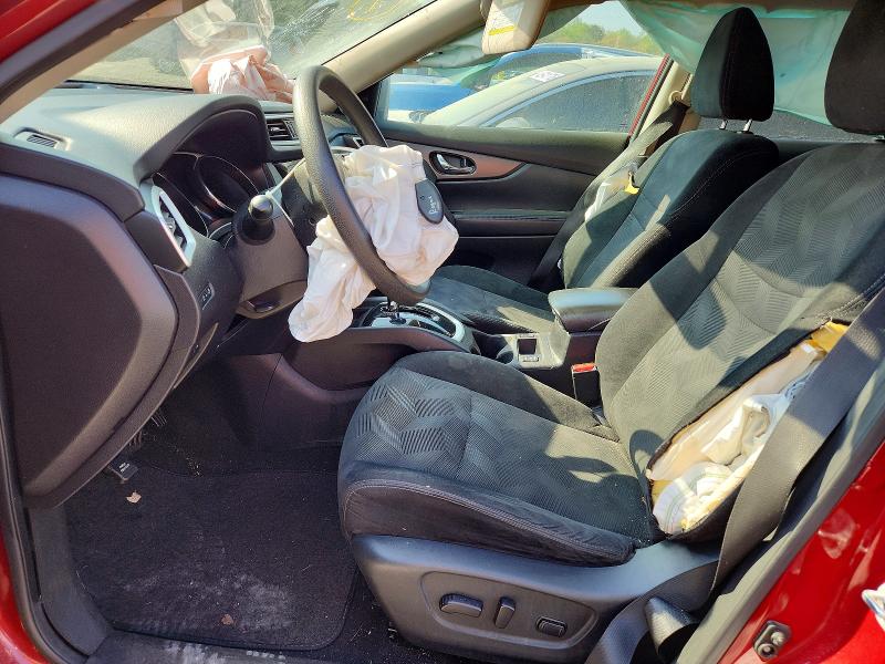 46671316 :رقم المزاد ، 5N1AT2MT8GC917901 vin ، 2016 Nissan Rogue مزاد بيع